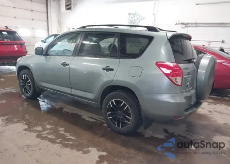 2008 Toyota Rav4 z USA, uszkodzony, nr VIN JTMBD33VX85138892